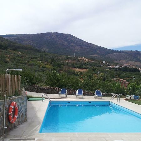 Apartamentos Rurales Manolo Casas del Monte Luaran gambar