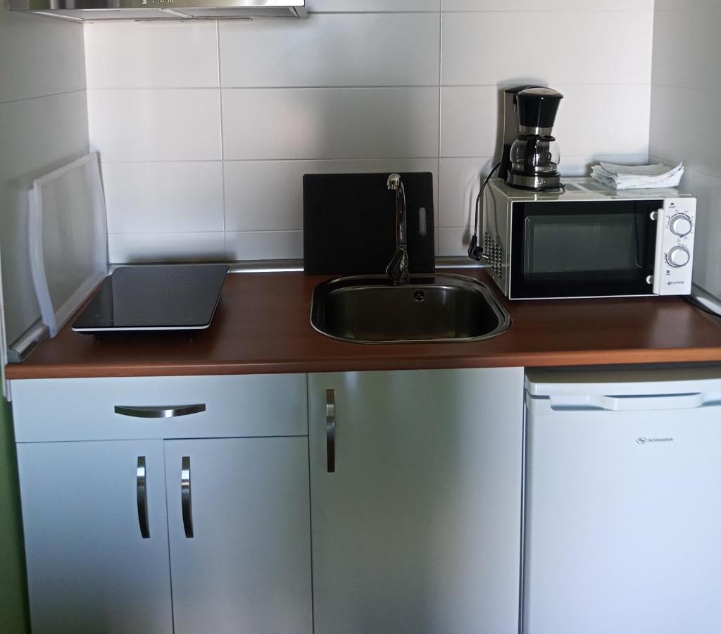 Apartamentos Rurales Manolo Casas del Monte Luaran gambar