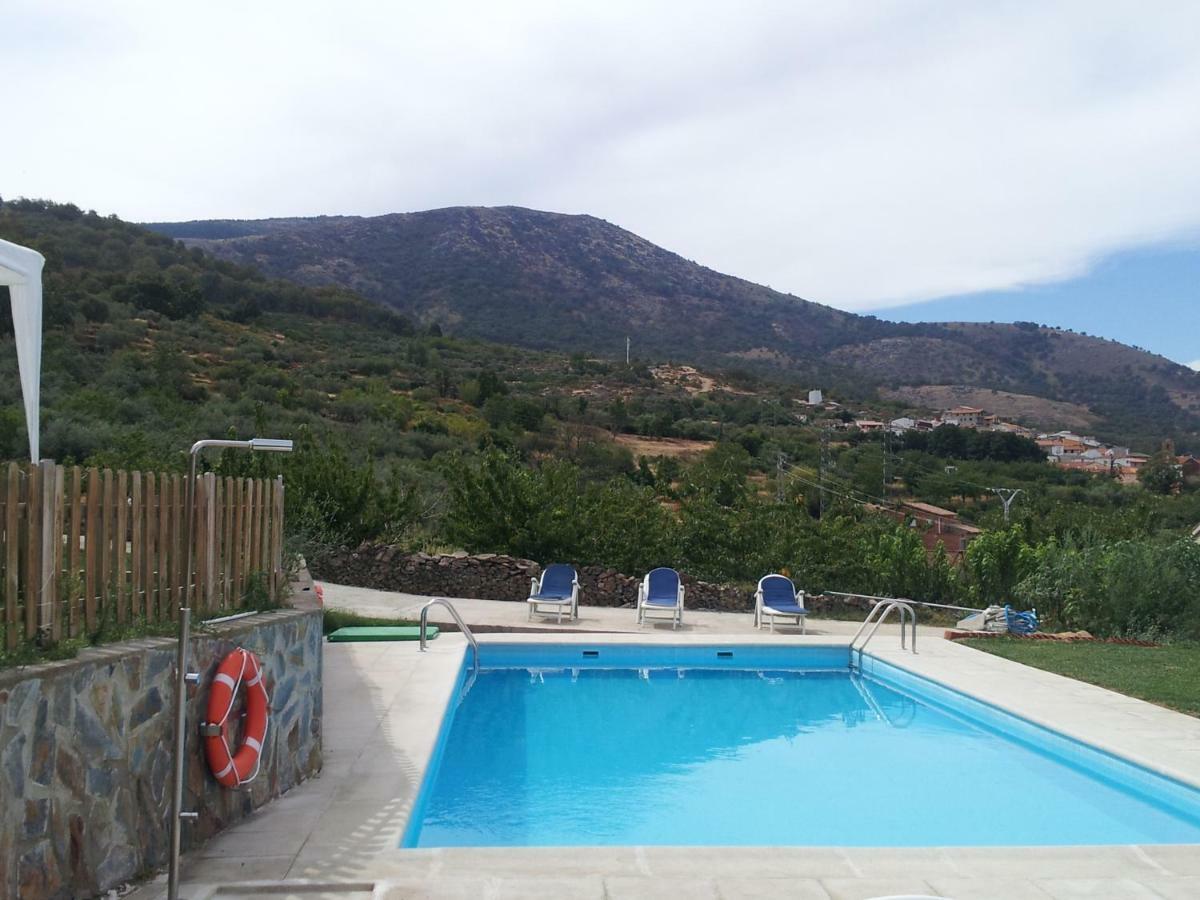 Apartamentos Rurales Manolo Casas del Monte Luaran gambar