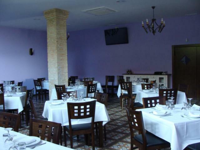 Apartamentos Rurales Manolo Casas del Monte Luaran gambar