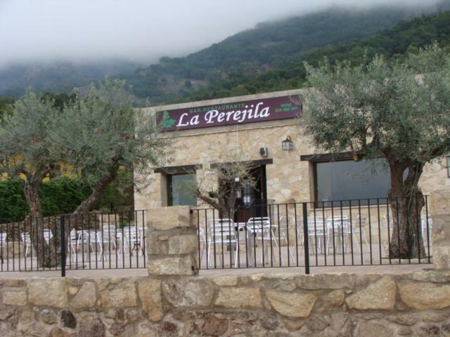 Apartamentos Rurales Manolo Casas del Monte Luaran gambar